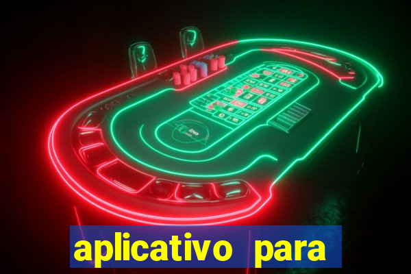 aplicativo para acompanhar jogos